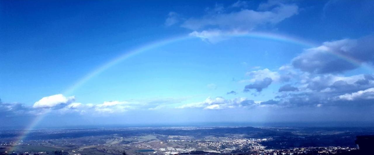 Bed and Breakfast San Marino Skyline - Dante Valdragone Екстер'єр фото